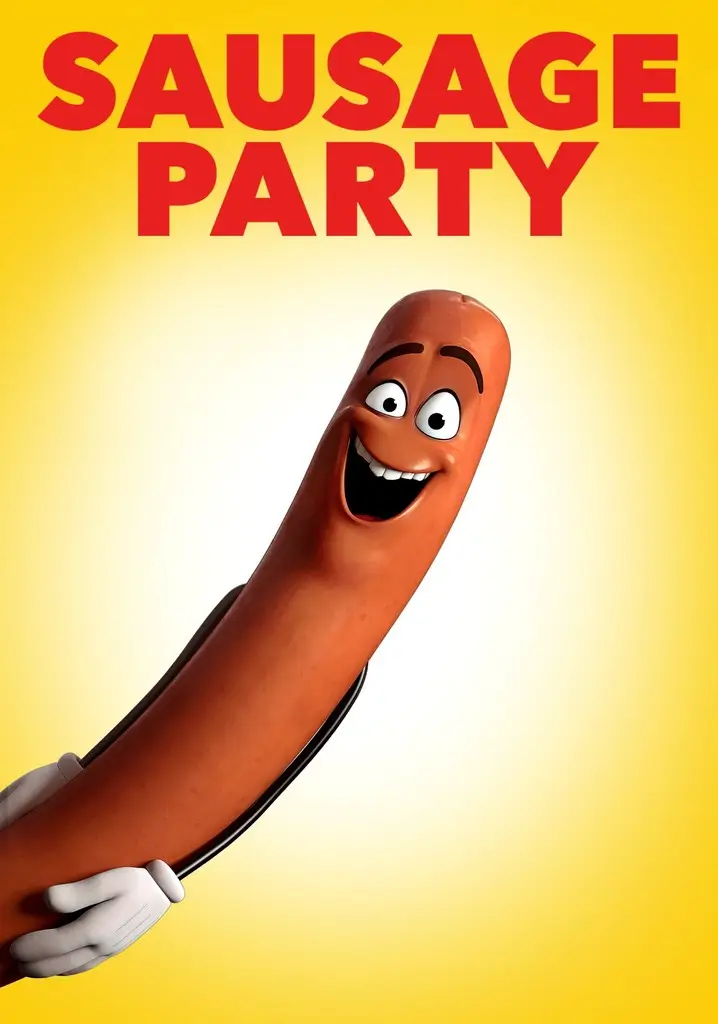 Sausage Party -VJ Kevo